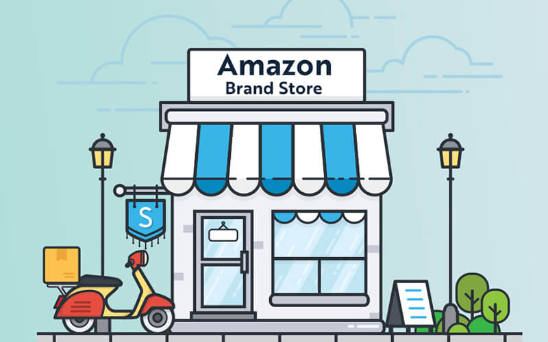 Transform Your Amazon Brand Store with Professional Storefront Design