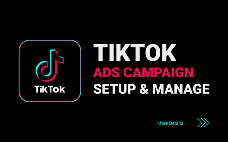 We Set Up TikTok Ads Accounts & Manage Campaigns Across Countries