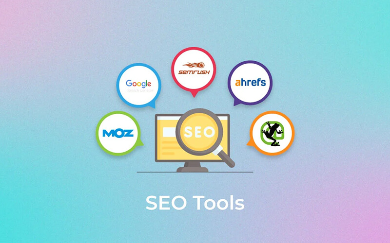 Maximize Your SEO Strategy with Essential Tools Ahrefs, SEMrush, Moz, KWFinder, and Screaming Frog