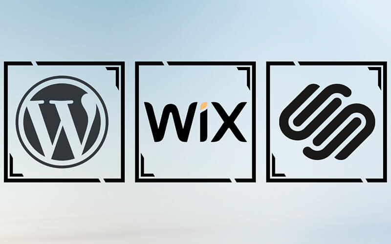 SEO Optimization Across Platforms WordPress, Shopify, Wix & Squarespace