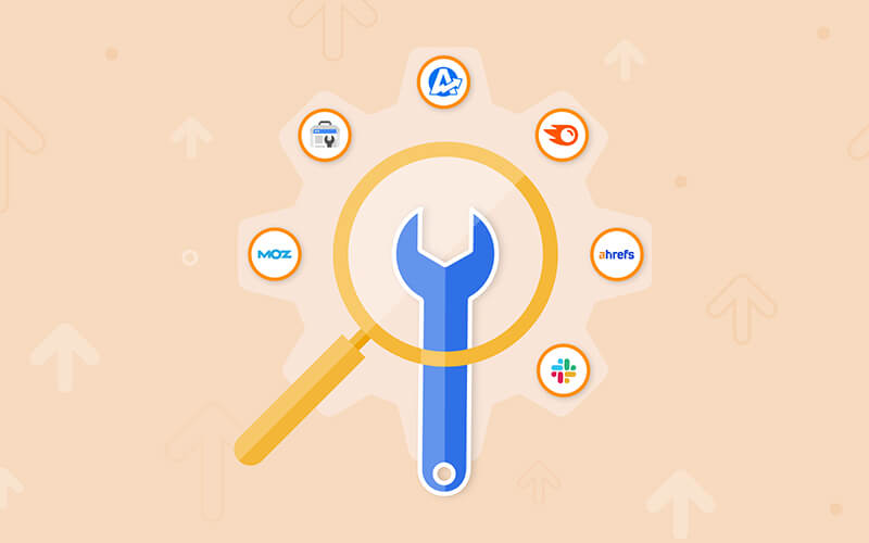 Top Tools for SEO Success A Deep Dive into Ahrefs, SEMrush, Moz, and More