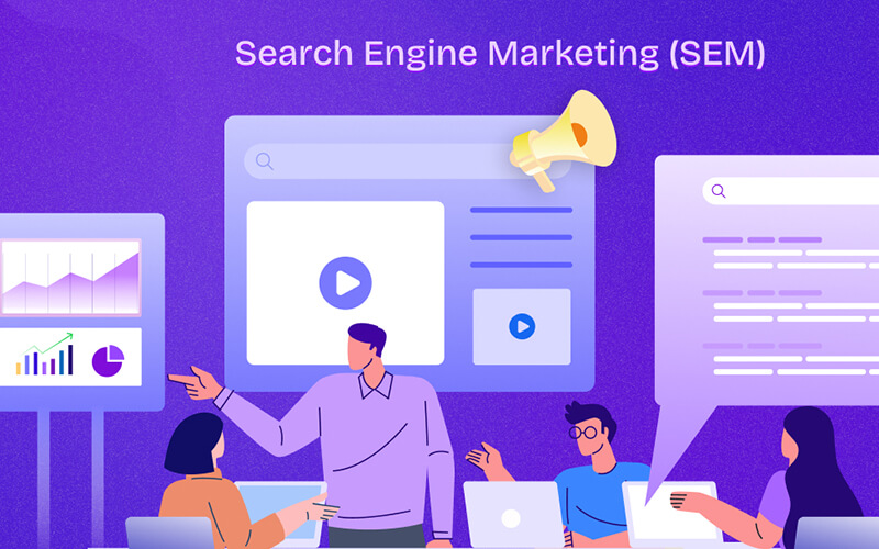 We Will Do Targeted Search Engine Marketing (SEM) for Your Business