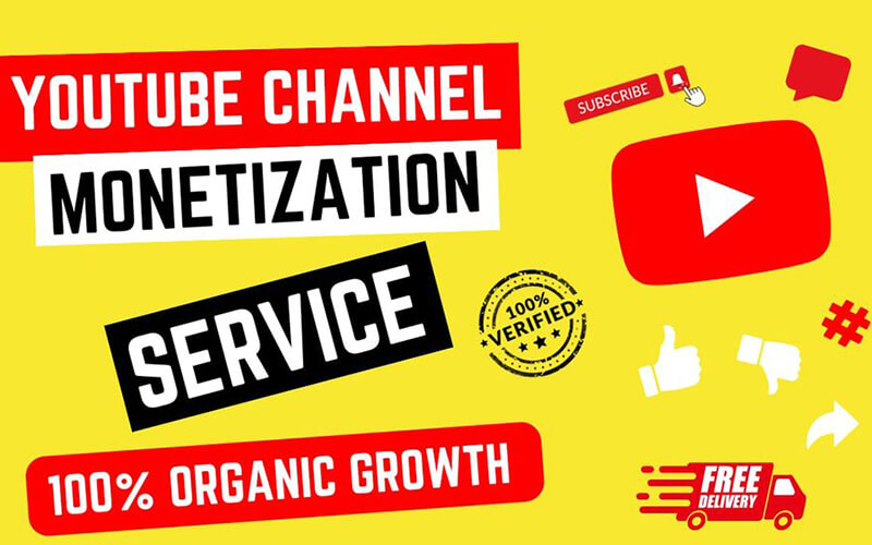 Achieve YouTube Channel Growth with Our Promotion Services