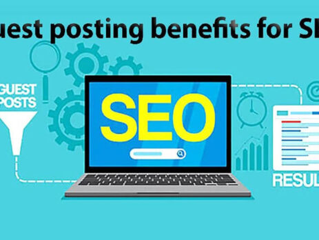 Get Quality Guest Post Services on 90+ DA Websites for SEO Success