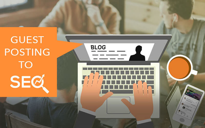 How Does Guest Posting Help PR