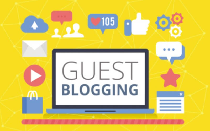 How Guest Posts Enhance Your Online Visibility