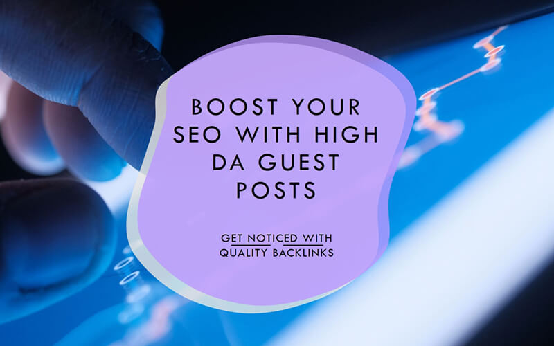 The Impact of High-DA Sites on SEO Success