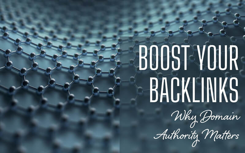 The Role of Backlinks in Boosting Ahrefs DR and Moz DA