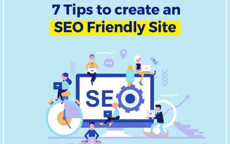 Tips for Creating an SEO-Friendly Website