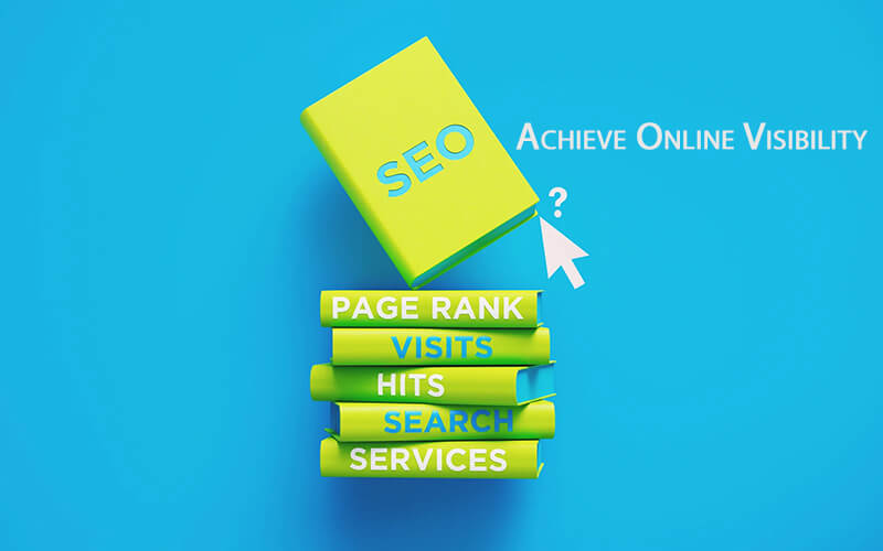 Achieve Online Visibility with the Best SEO Company