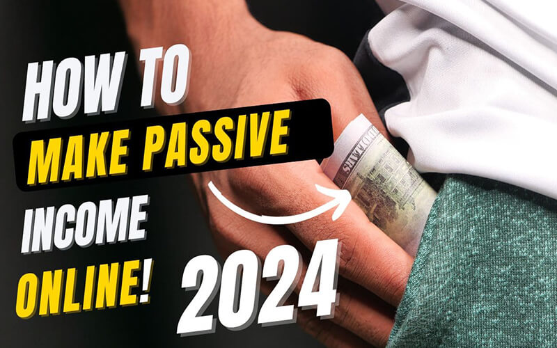 How Can SEO Generate Passive Income in 2024