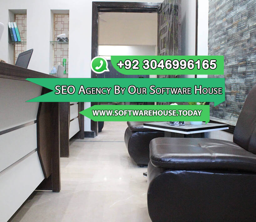 SEO Agency By Our Software House