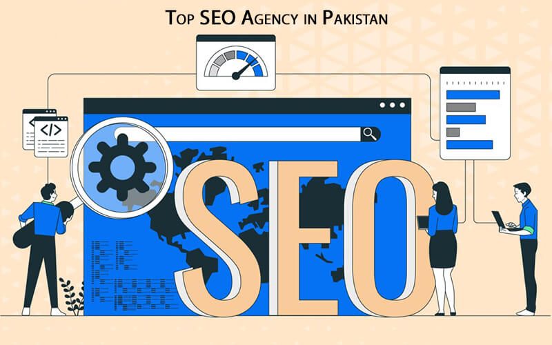 Top SEO Agencies in Pakistan for Guaranteed Results