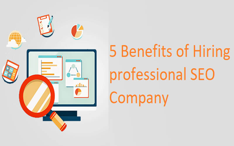 Understanding the Benefits of Professional SEO Services