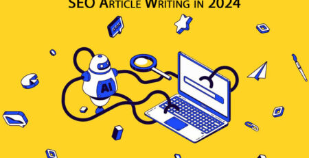 Using AI to Enhance SEO Article Writing in 2024