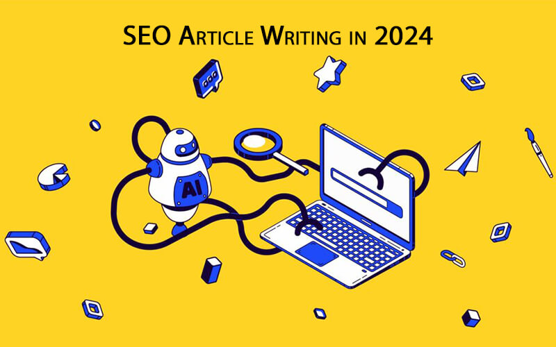 Using AI to Enhance SEO Article Writing in 2024