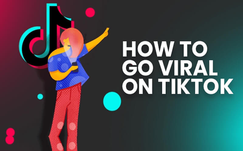 We will Grow Your TikTok Videos to Go Viral and Gain Followers