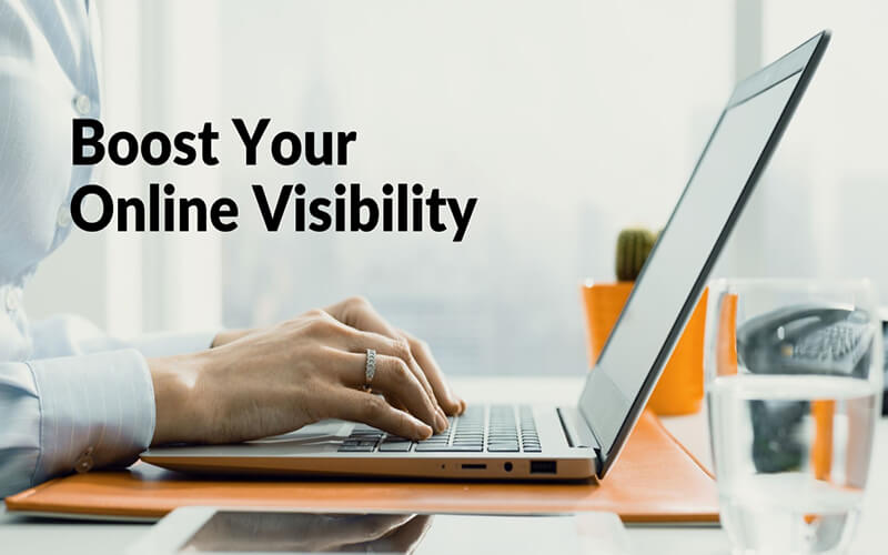 Find Solutions for Boosting Business Visibility