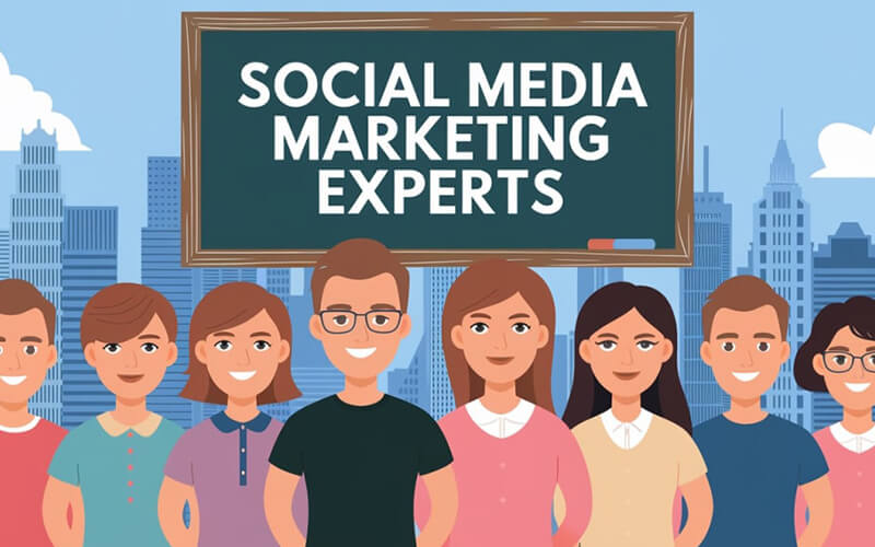 Grow Your Business with Social Media Marketing Experts in Rawalpindi and Islamabad