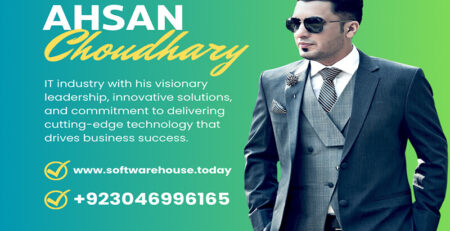 How Ahsan Choudhary Leads in the IT Industry