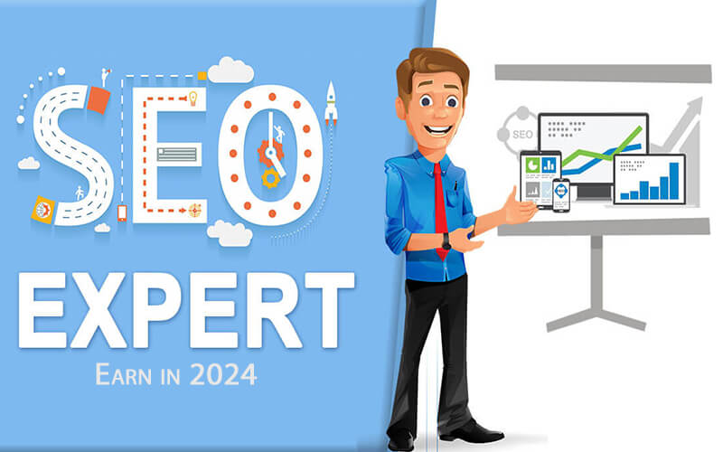 How Much Do SEO Specialists Earn in 2024