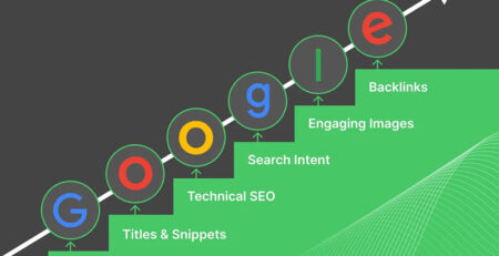 How to Achieve Higher Google Rankings with These 5 Steps