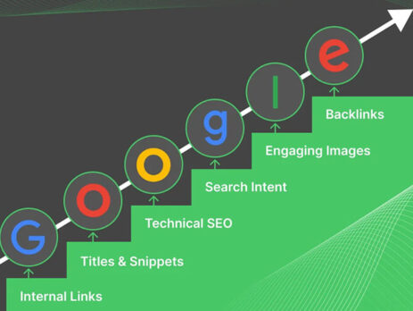 How to Achieve Higher Google Rankings with These 5 Steps