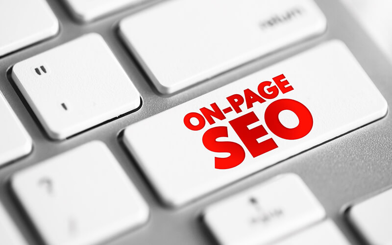 On-Page SEO Optimizing Your Website for Search Engines