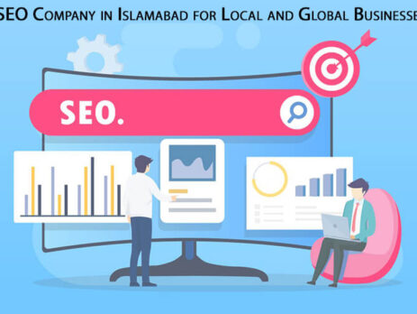 SEO Company in Islamabad for Local and Global Businesses