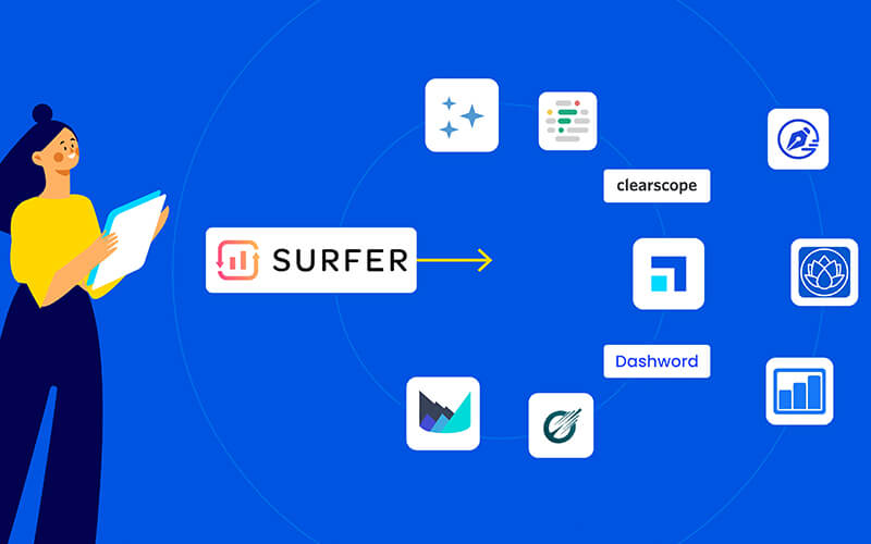 Start Maximizing Your SEO with SurferSEO and Ubersuggest Today