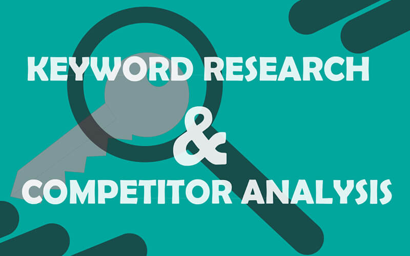 A Deep Dive into Keyword Research and Competitor Analysis