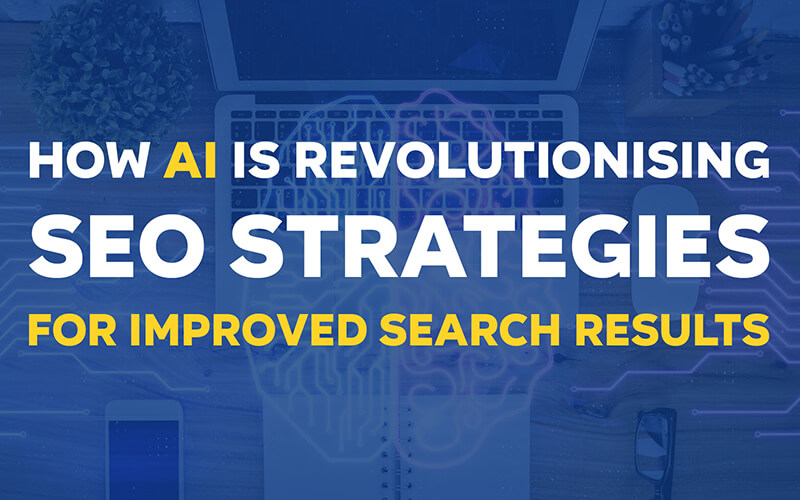 AI Role in Revolutionizing SEO Strategies