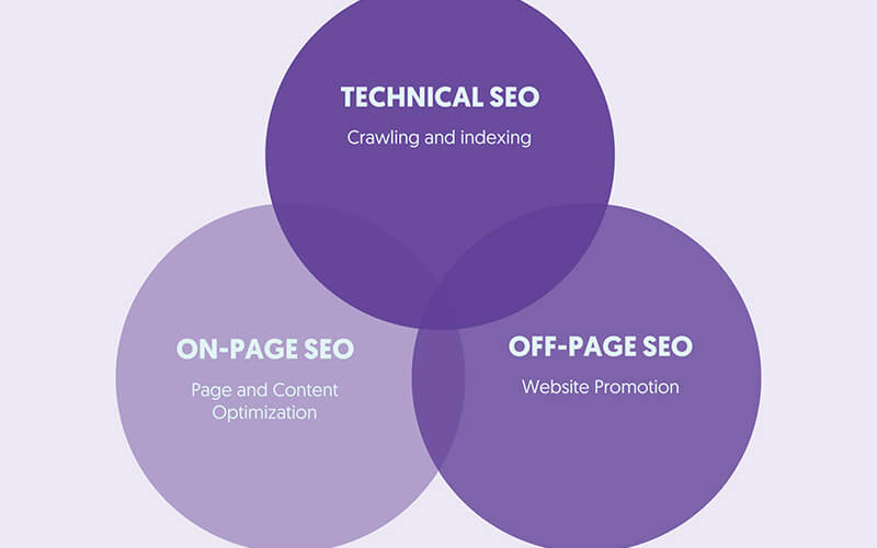 Analyzing Technical, On-Page, and Off-Page SEO