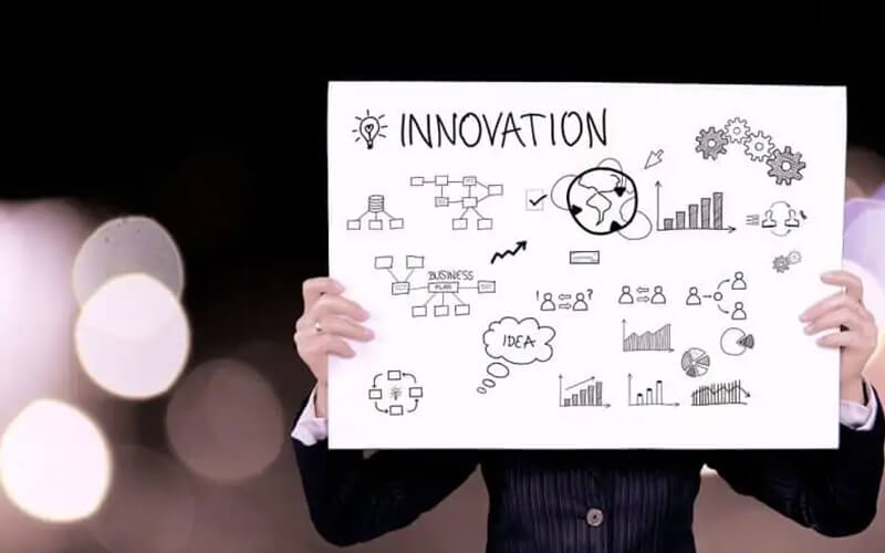 Driving Growth Through Innovation and Forward-Thinking