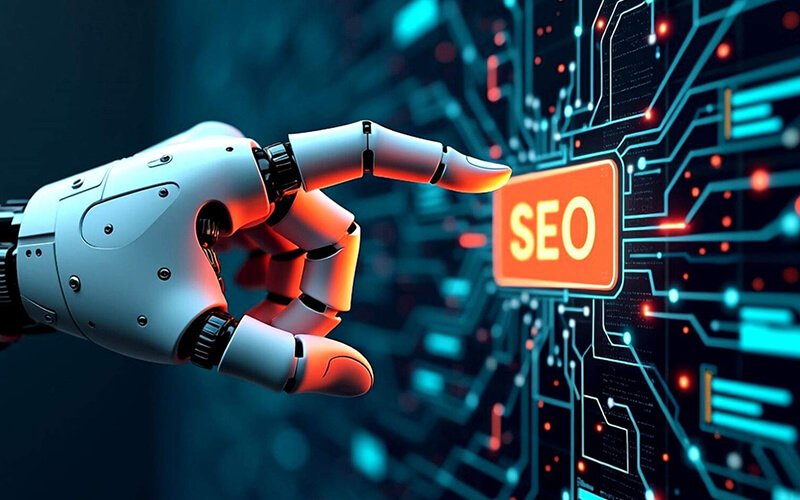 How AI is Revolutionizing SEO Tools and Content Optimization