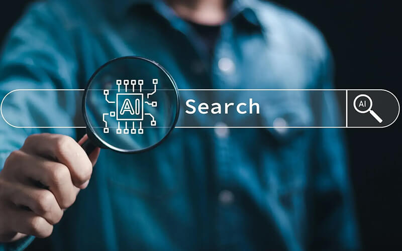 How AI is Revolutionizing Search Engines in 2025