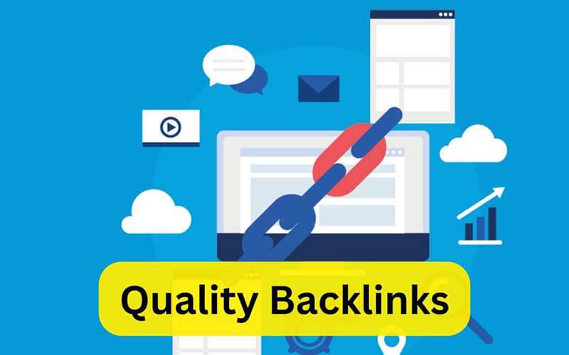 The Impact of Quality Backlinks on SERP Performance