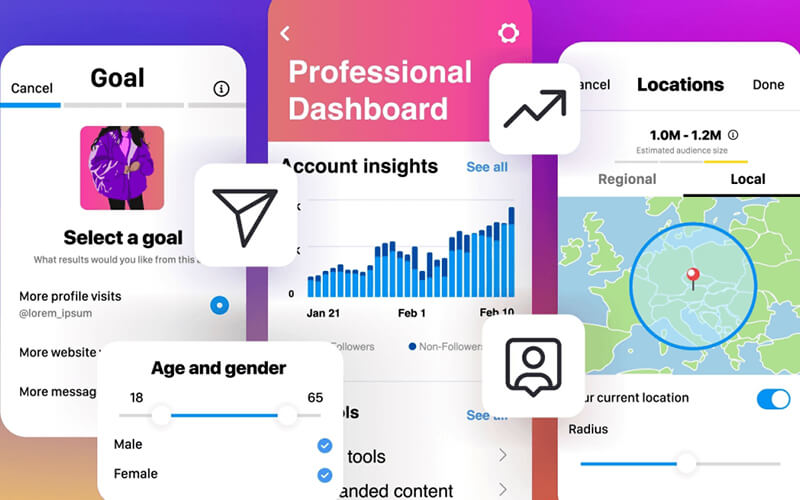 Using Instagram Insights to Monitor External Link and Address Taps