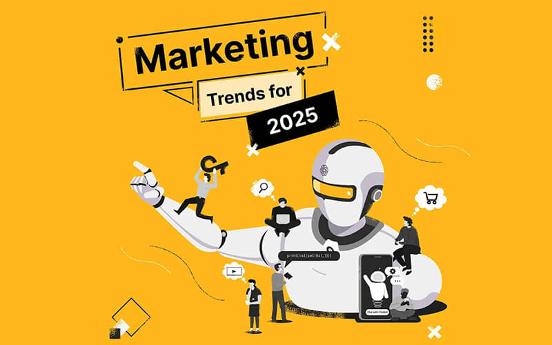 Using Predictive Analytics and Emerging Social Media for Smarter Digital Marketing Services in 2025