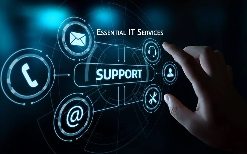 Essential IT Services for Small Businesses in Rawalpindi