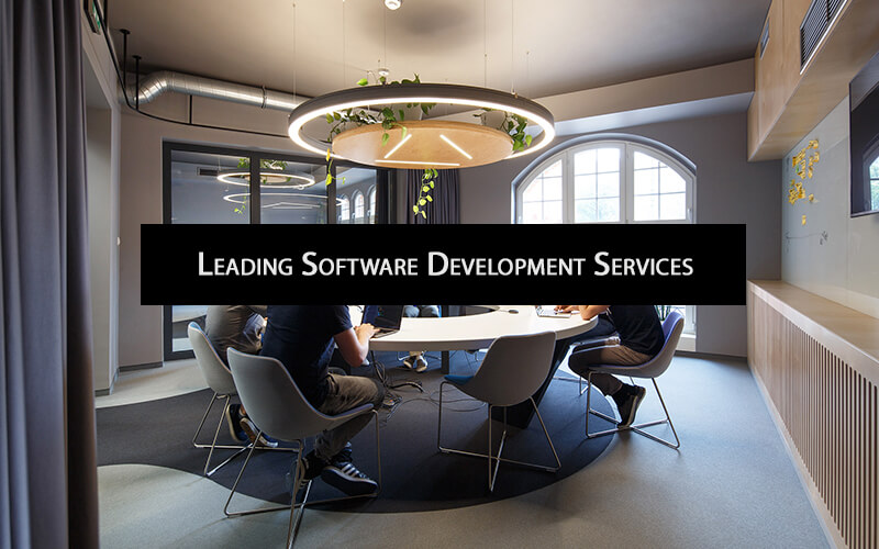 Leading Software Development Services