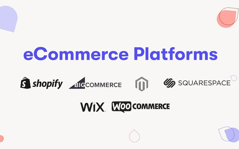 Platforms to Build an Online Shopping Store