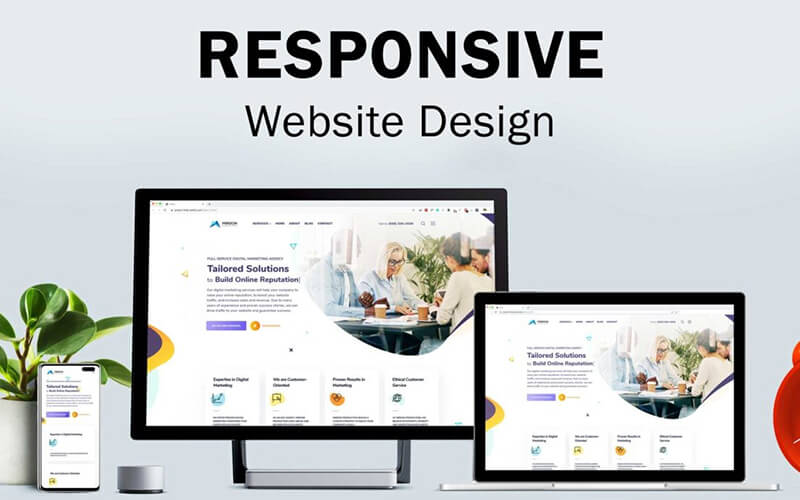 Responsive Web Development for Optimal User Experiences