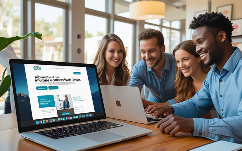 Looking for Affordable WordPress Web Design in Alabama, US? We've Got You Covered!