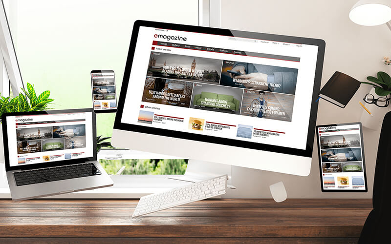 Get Top Mobile-Friendly Website Design Services in Arizona for 2025