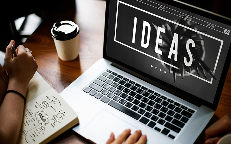 Innovative Ideas, Upgrades and Future-Ready Website Design Solutions