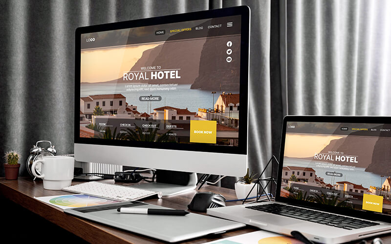 Our Agency Will Design Awesome Responsive Website for Colorado, US