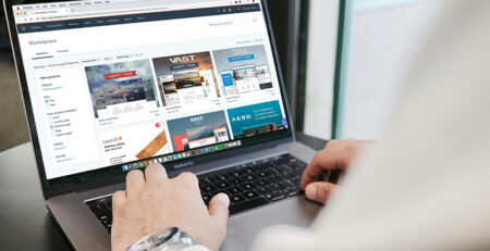 Top Corporate Website Design Company in California