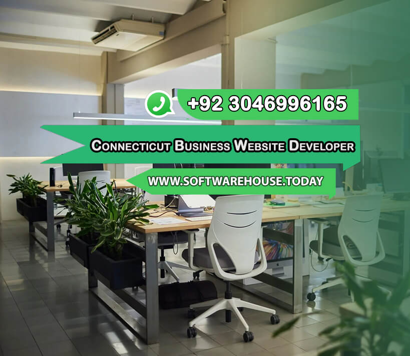 SoftwareHouse.Today - Professional Website Developer Offering Custom Business Website Solutions Across Connecticut, USA