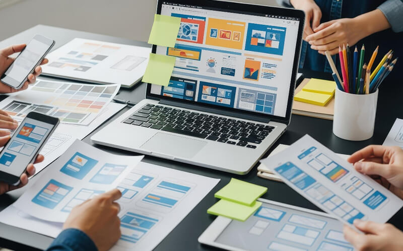 Comprehensive WordPress Web Development Capabilities for High-Performance Websites